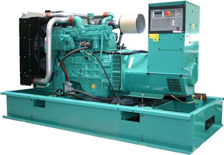 安达180kw康明斯柴油发电机组图片 安达180kw康明斯柴油发电机组图片
