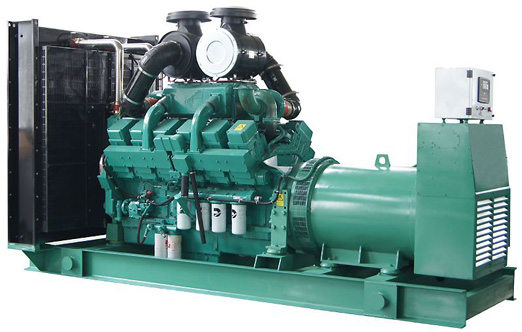 安达220kw康明斯柴油发电机组图片 安达220kw康明斯柴油发电机组图片