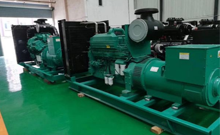 安达发电机出租 安达发电机出租